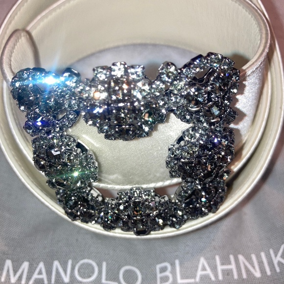 Manolo Blahnik Accessories - Manolo Blahnik Belt